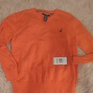 Nautica sweater